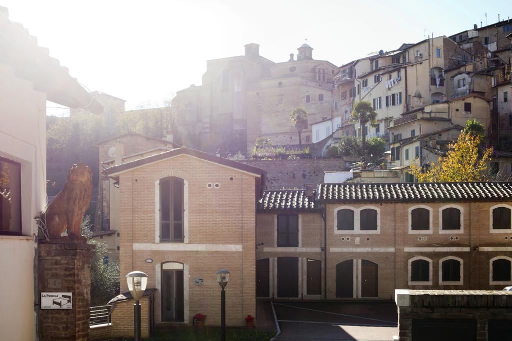 Soggiorno La Primula Siena Kültér fotó