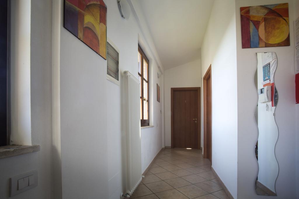 Soggiorno La Primula Siena Kültér fotó