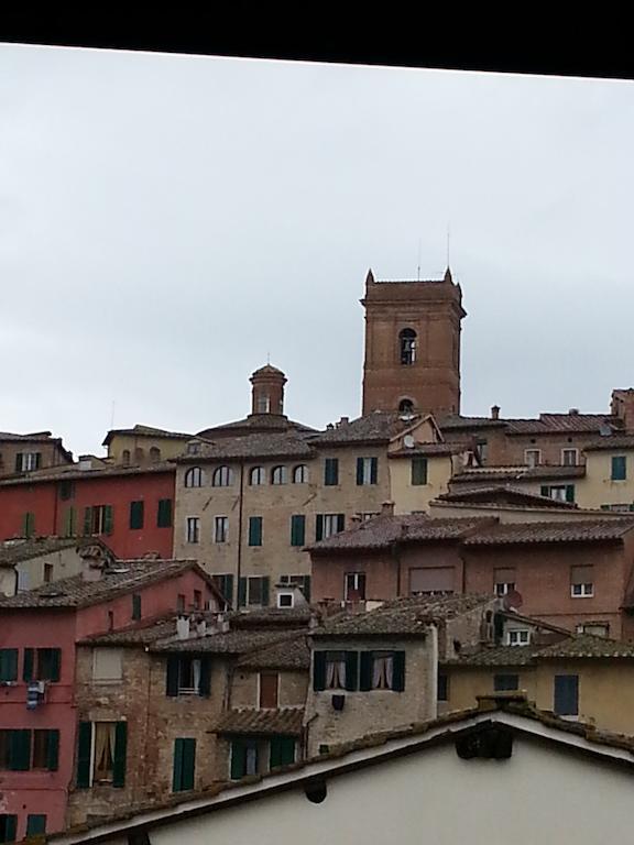 Soggiorno La Primula Siena Kültér fotó